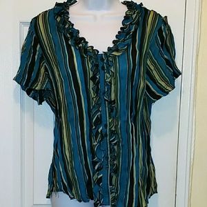 SUNNY LEIGH BLOUSE